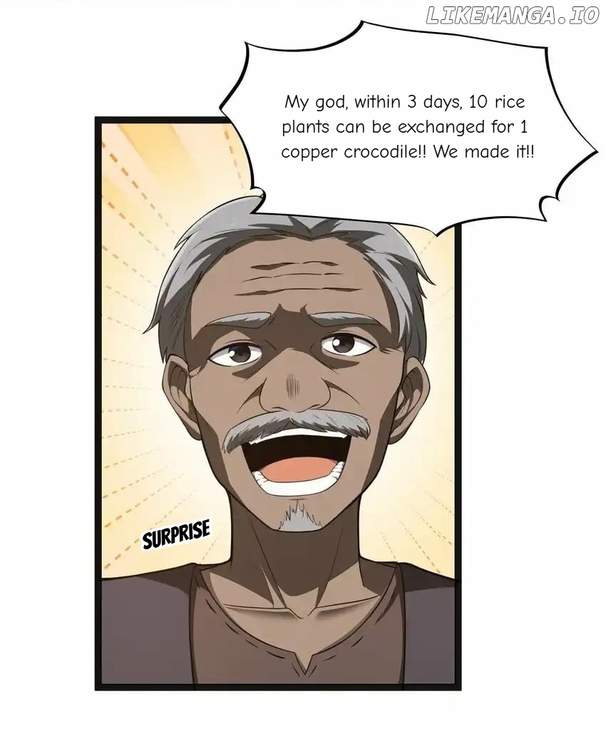 This Hero is a Money Supremacist Chapter 23 - page 27